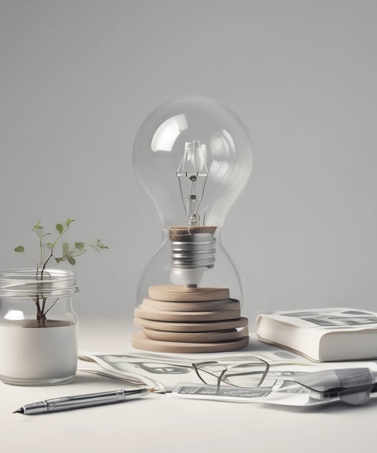 Close-up of hands typing on a laptop keyboard with code on screen.