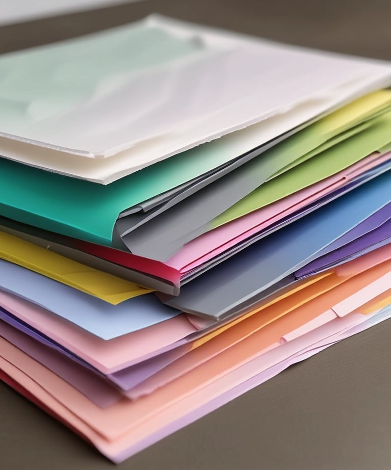 Close-up of a hand highlighting important sections in a club rulebook.