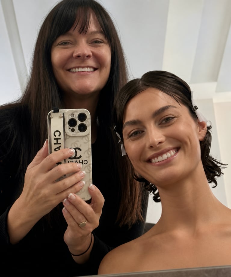 Celebrity Hair & Makeup Artist, France, Italy, Spain, Uk UE, Hong Kong