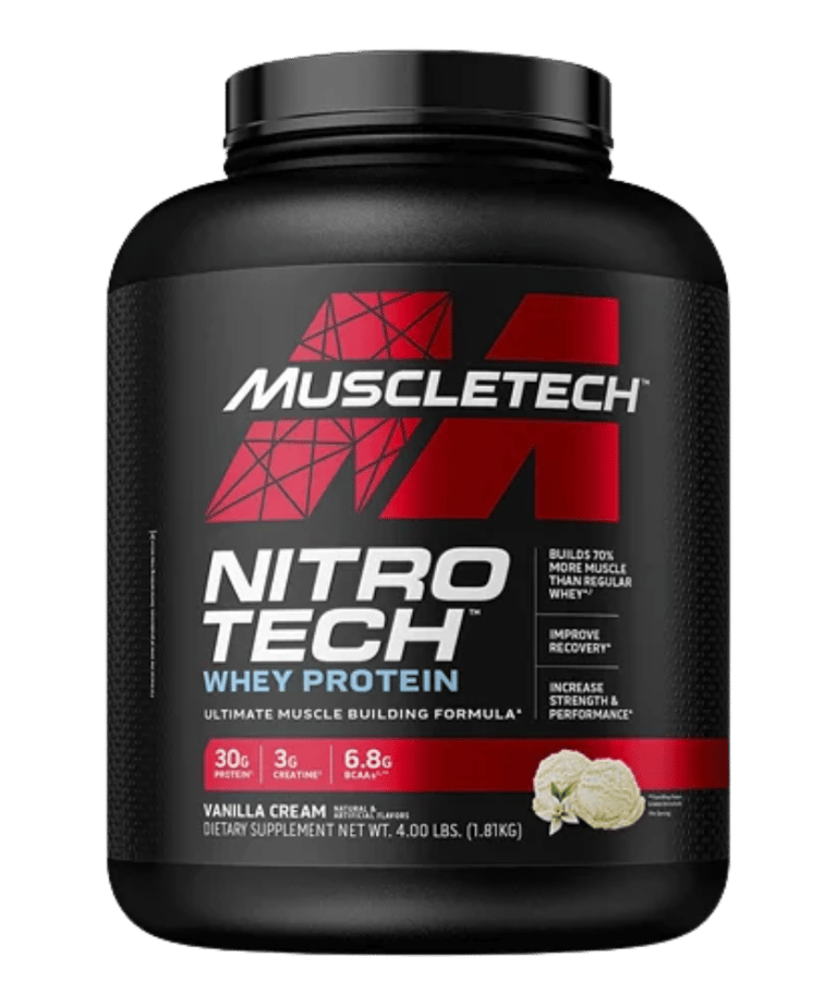 muscletech proteina