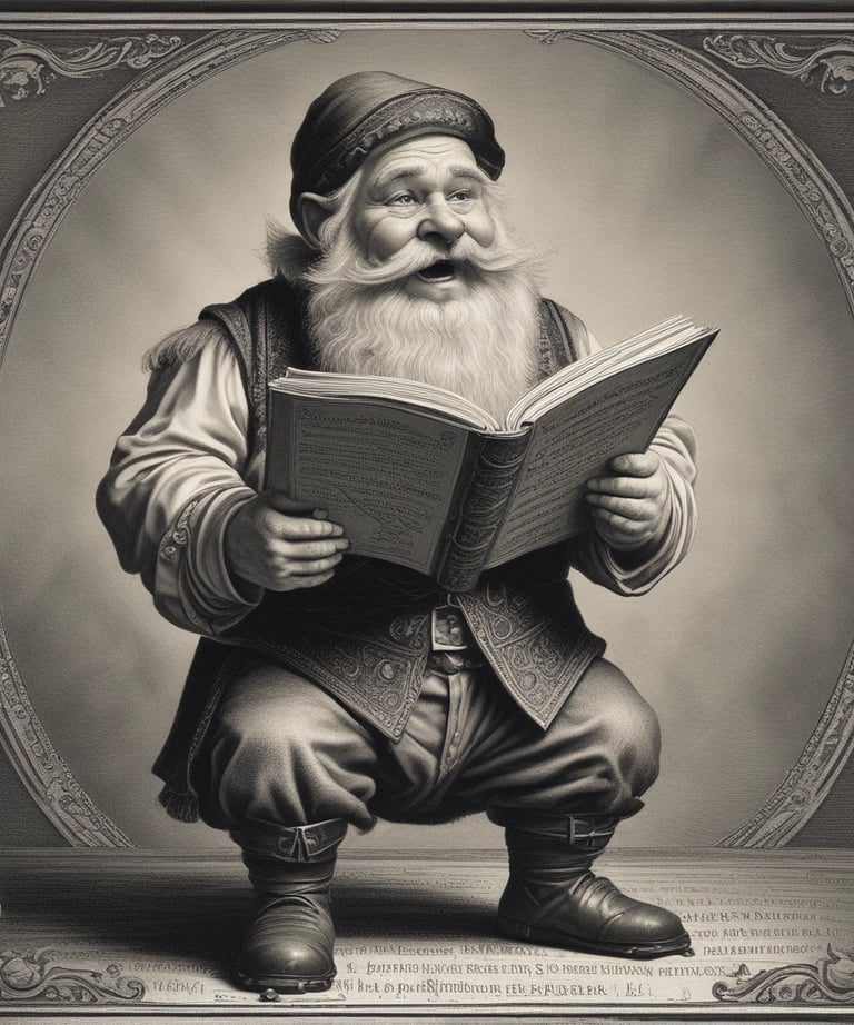 An open book with handwritten lyrics beside a vintage microphone, bathed in warm light.