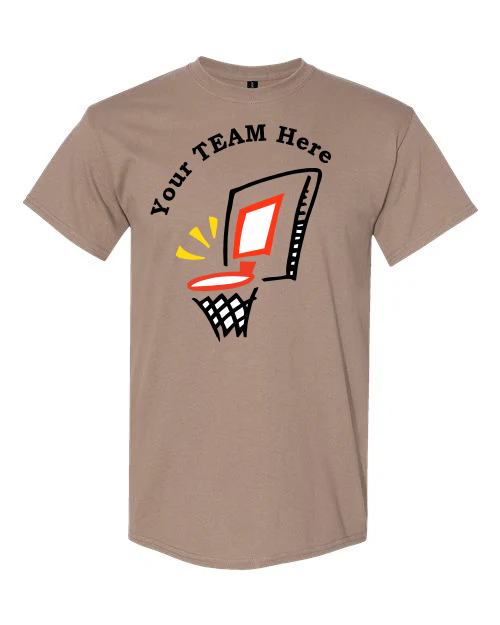 Sports t-shirts, Churches, Businesses, Schools, Daycares, Reunions, DesignATeeCompany.com