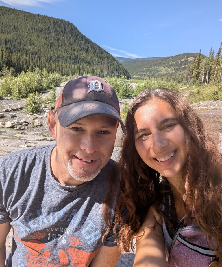 Crumble Bums Adam and Jenn