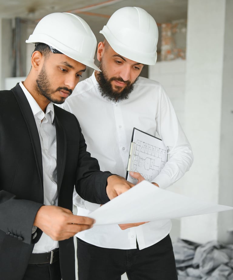 “Engineering consultancy team in UAE”