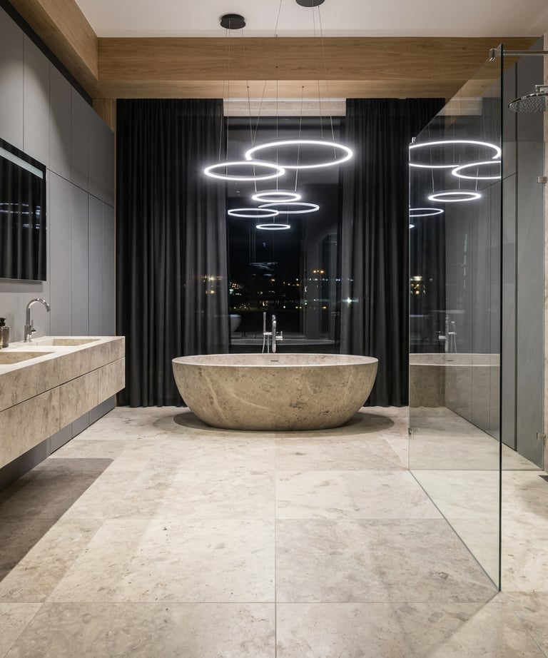 Fliesenausstellung in Mühldorf, alle Formate zu kaufen