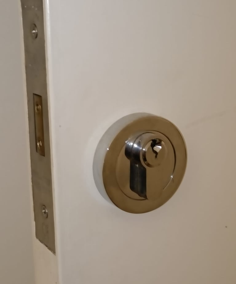 replacement door lock