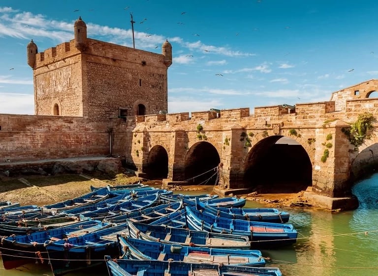 essaouira trip from agadir
