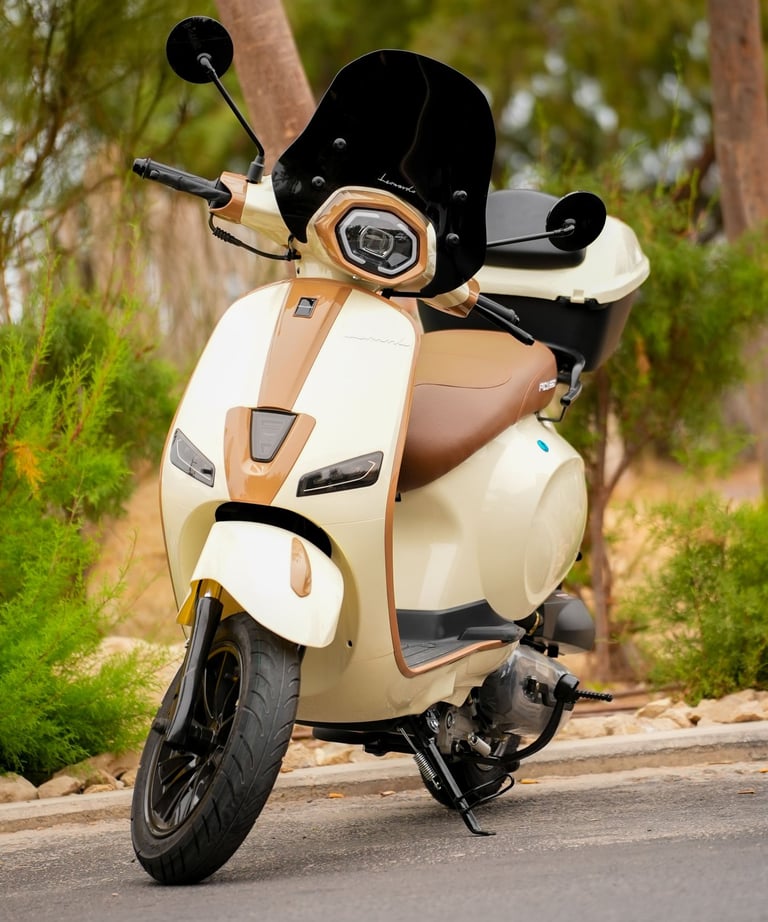 scooter agadir