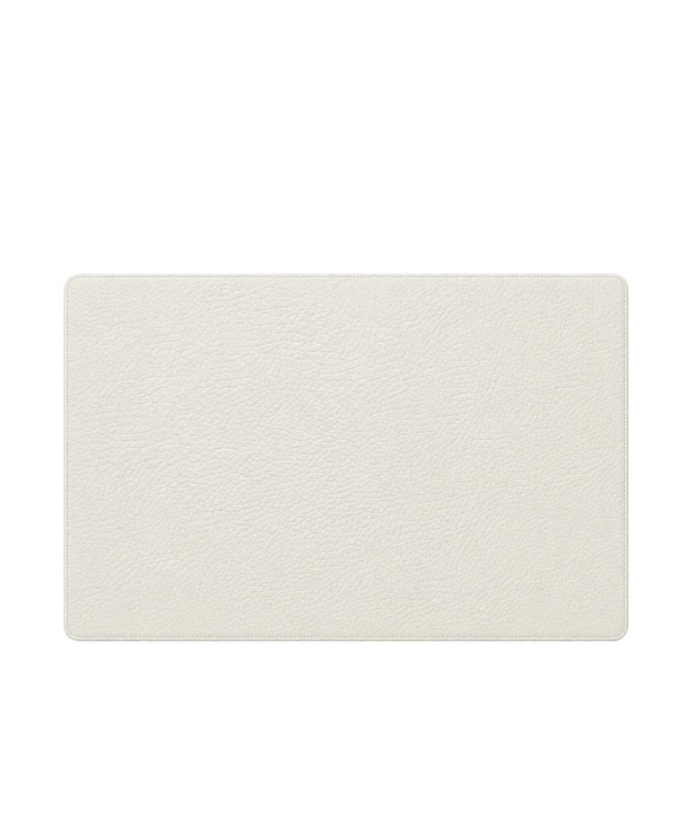 Schreibtischunterlage aus Leder