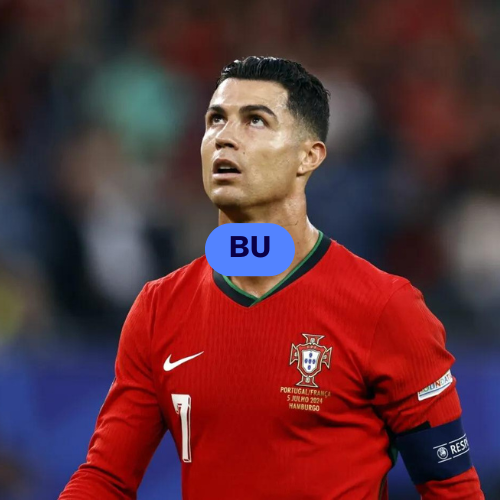 Cristiano Ronaldo, star au poste de buteur