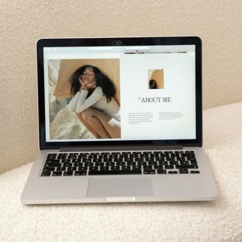 Personal website