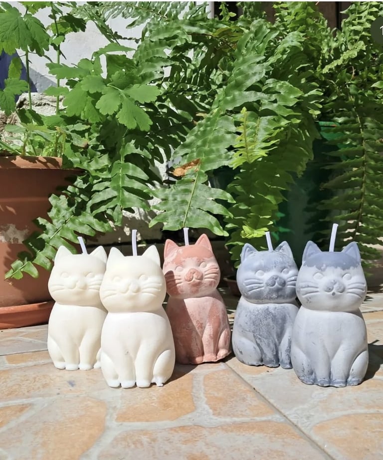 LaCasitaTricolorShop Velas