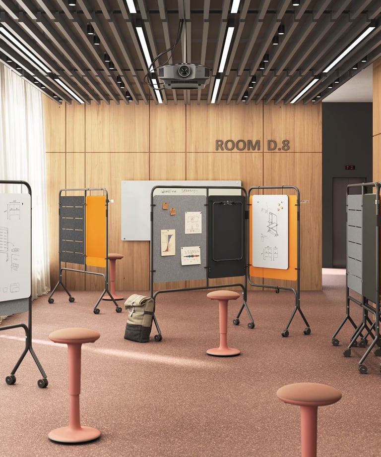 mobilier de bureau professionnel