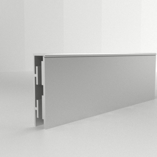 UKRYTE LISTWY PODŁOGOWE: