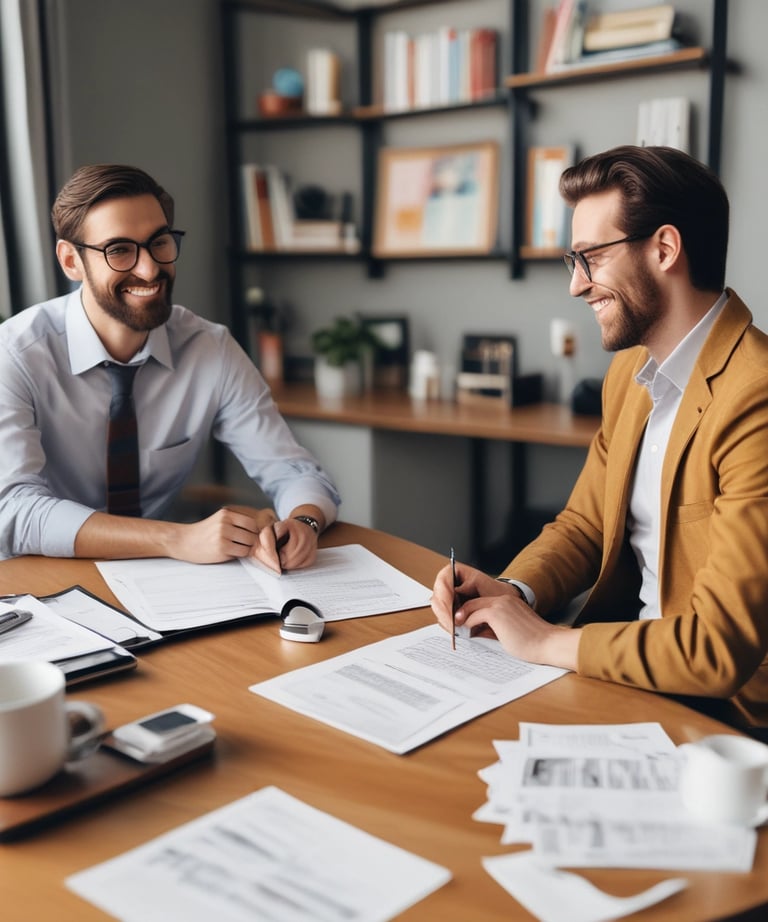 A person wearing sunglasses is sitting on the back of a white luxury car, holding a large stack of money. The person is dressed in dark clothing and is in a pose that suggests confidence. The setting appears to be indoors with a minimalistic background.