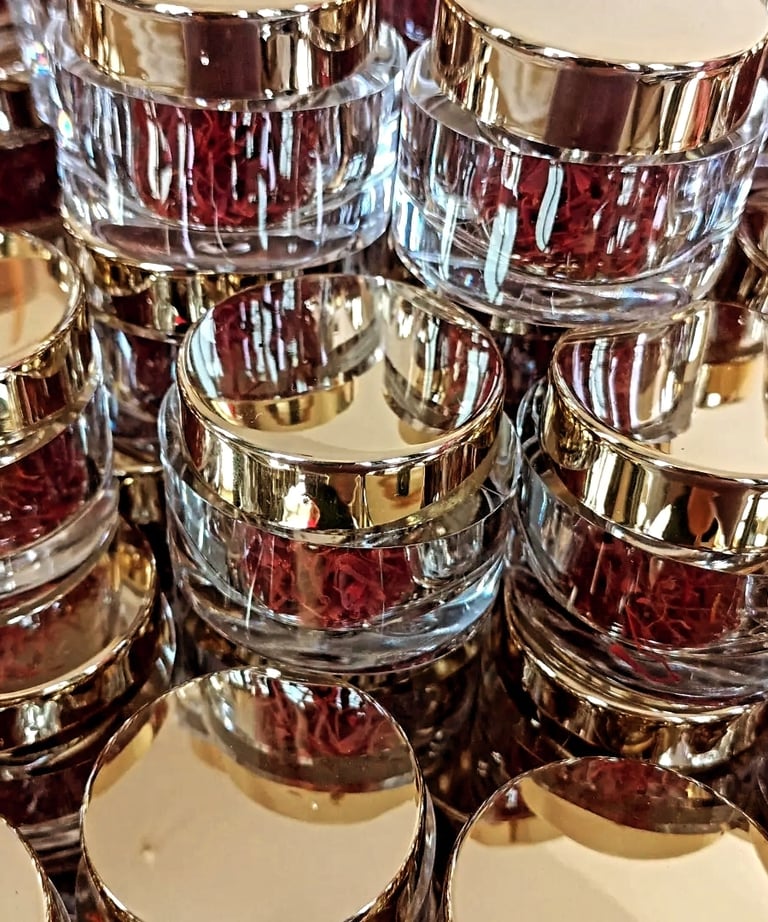 HEAVEN SAFFRON PREMIUM PACKS