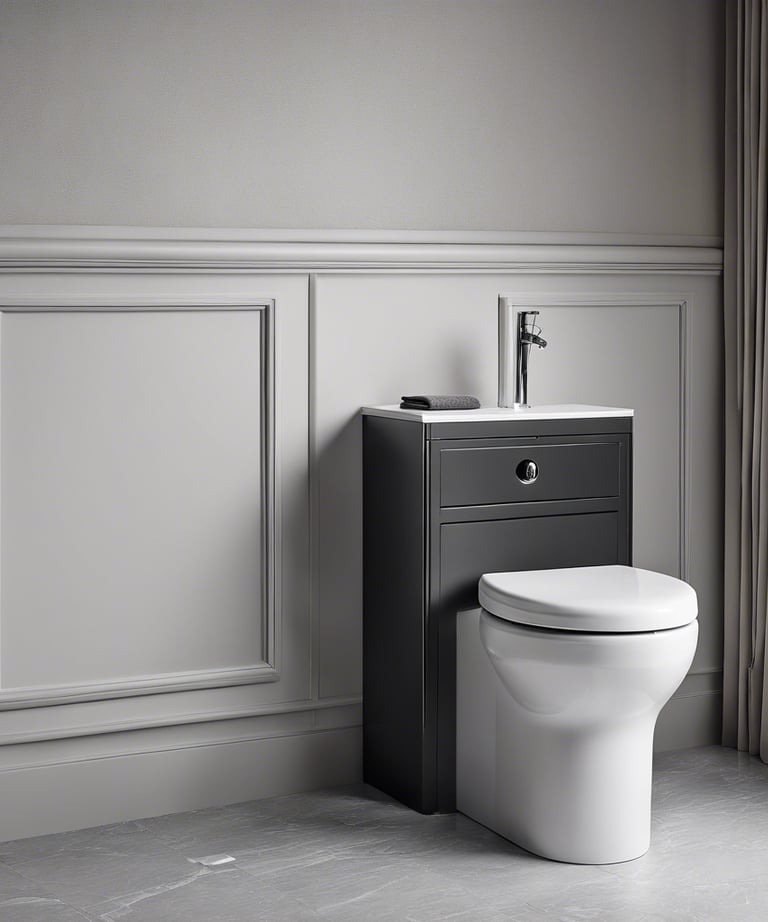 Back To Wall Toilets