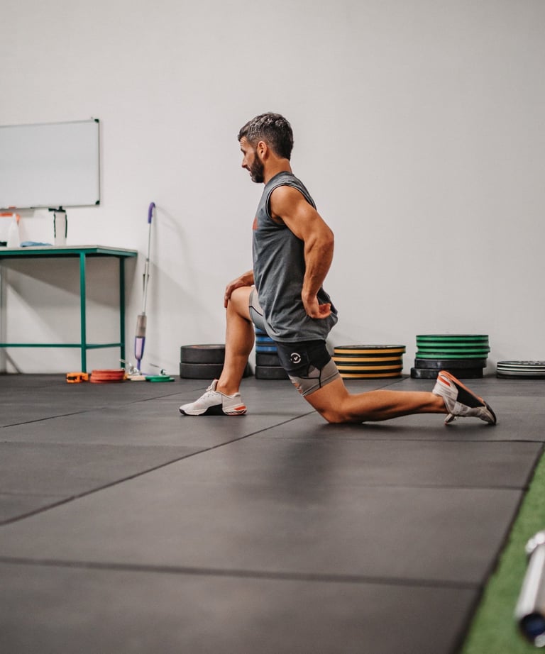 Crossfit Pau