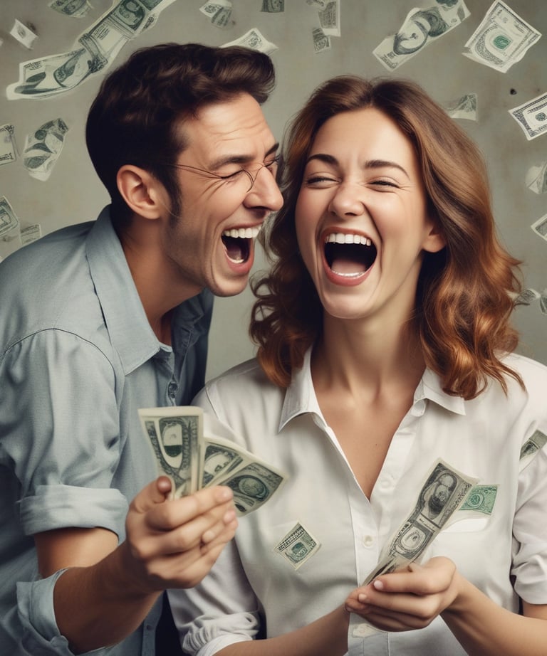 A graphic with text reading 'Exploring Opportunities for D2C Startups in the Post-COVID-19 World.' It features a target with an arrow, a computer monitor displaying an upward graph, a calendar, a rocket icon, and a clipboard with colorful sticky notes.