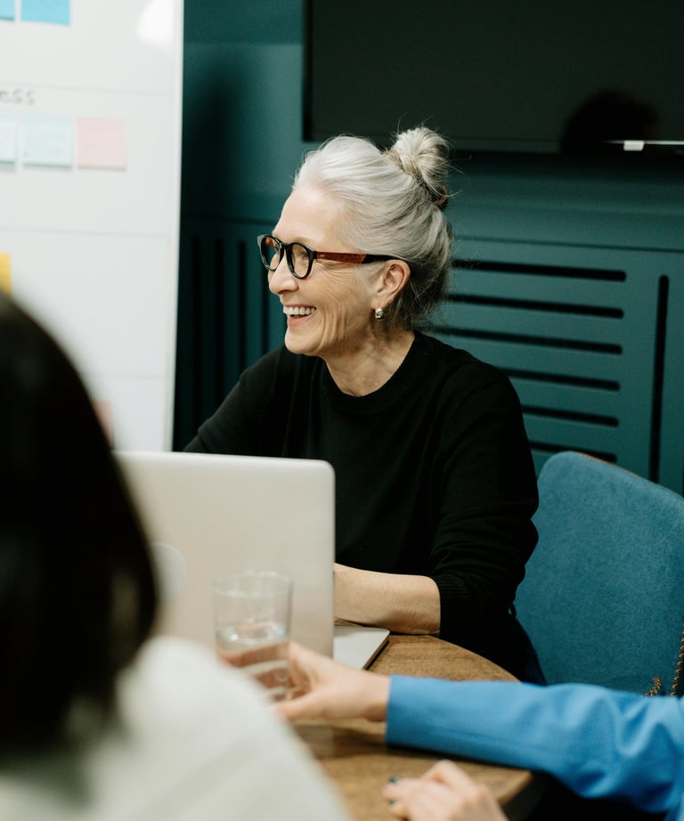 Unterstützung und Begleitung 