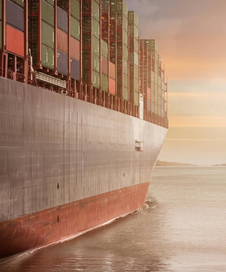 Aufbau von Exportstrukturen