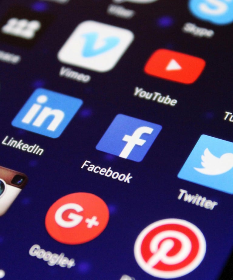 Online-Marketing Kampagne