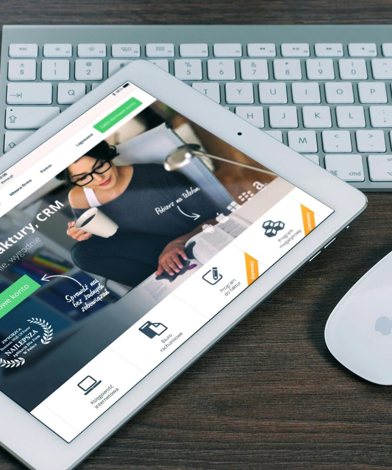 Digitale Kundenverwaltung (CRM)