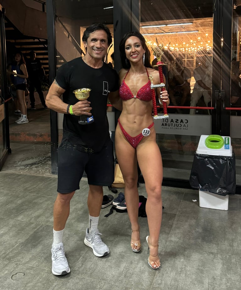 coach bikini tucuman, entrenador, personal trainer, entrenador personal, preparador fisico