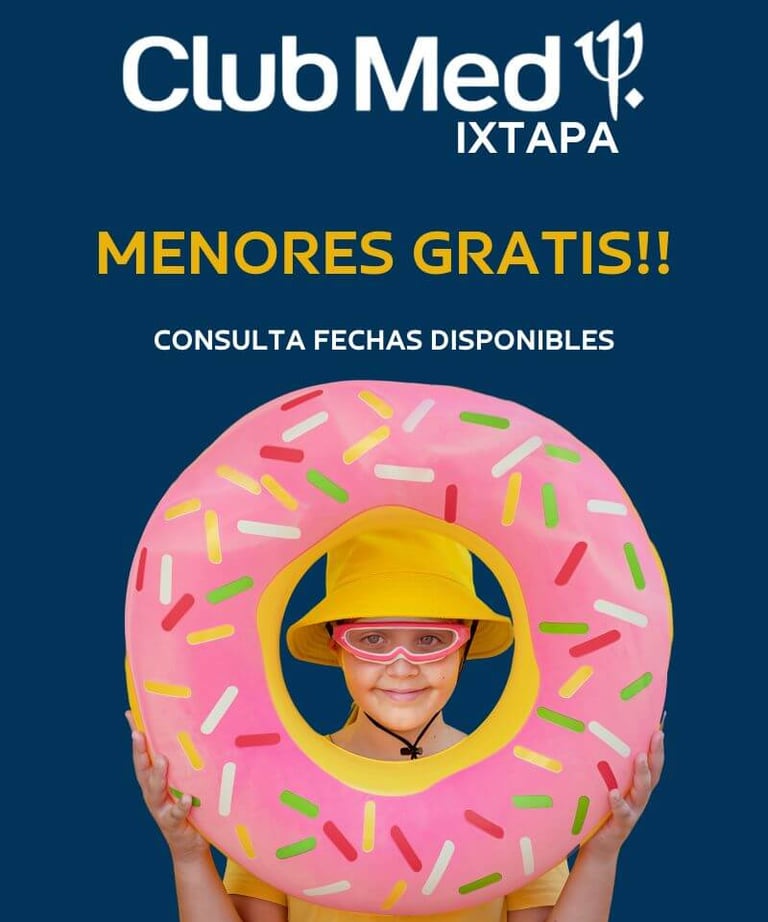 Ofertas en IXTAPA - Club Med Ixtapa - oferta 1