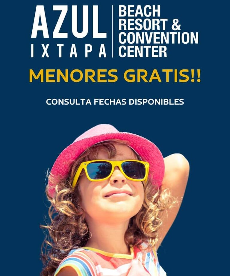 Ofertas de hotel en ixtapa - Azul Ixtapa -oferta 3