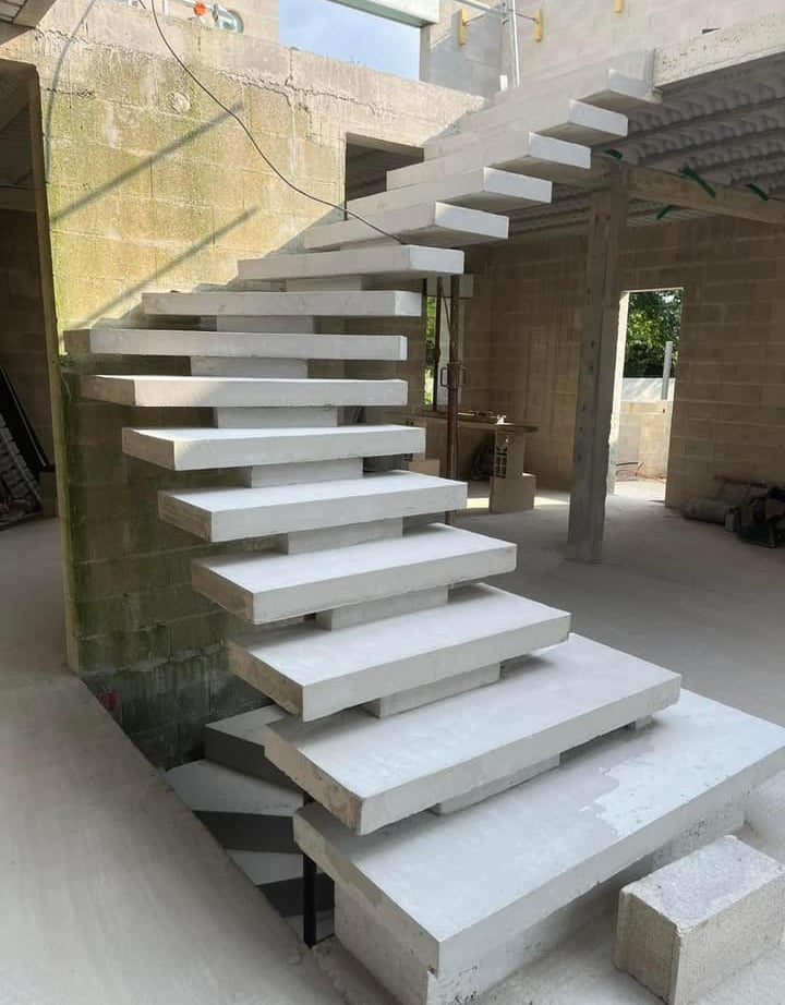 Maçonnerie générale, second œuvre