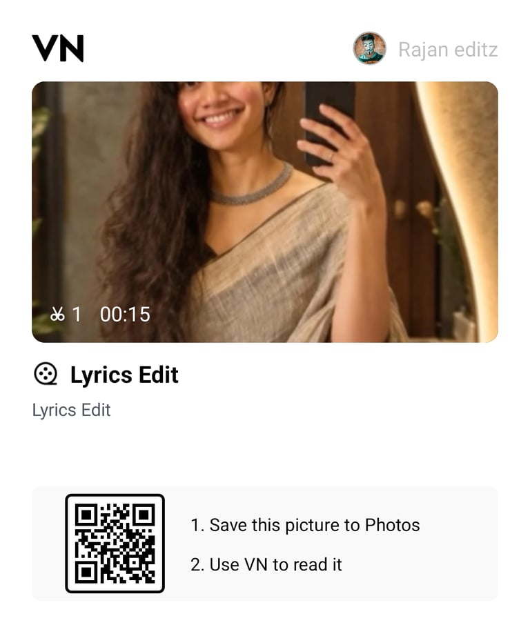 Apne Lahu Ke Ghut Pee VN Code