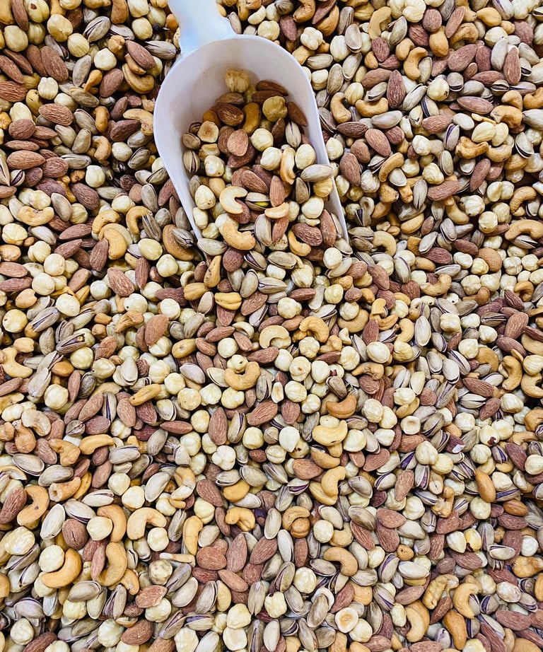 Urfa İsot Sepeti Kuruyemiş