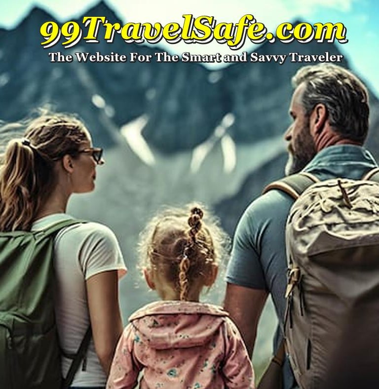 Travel Safety Tips from 99TravelSafe.com - The Website for The Smart and Savvy Traveler!