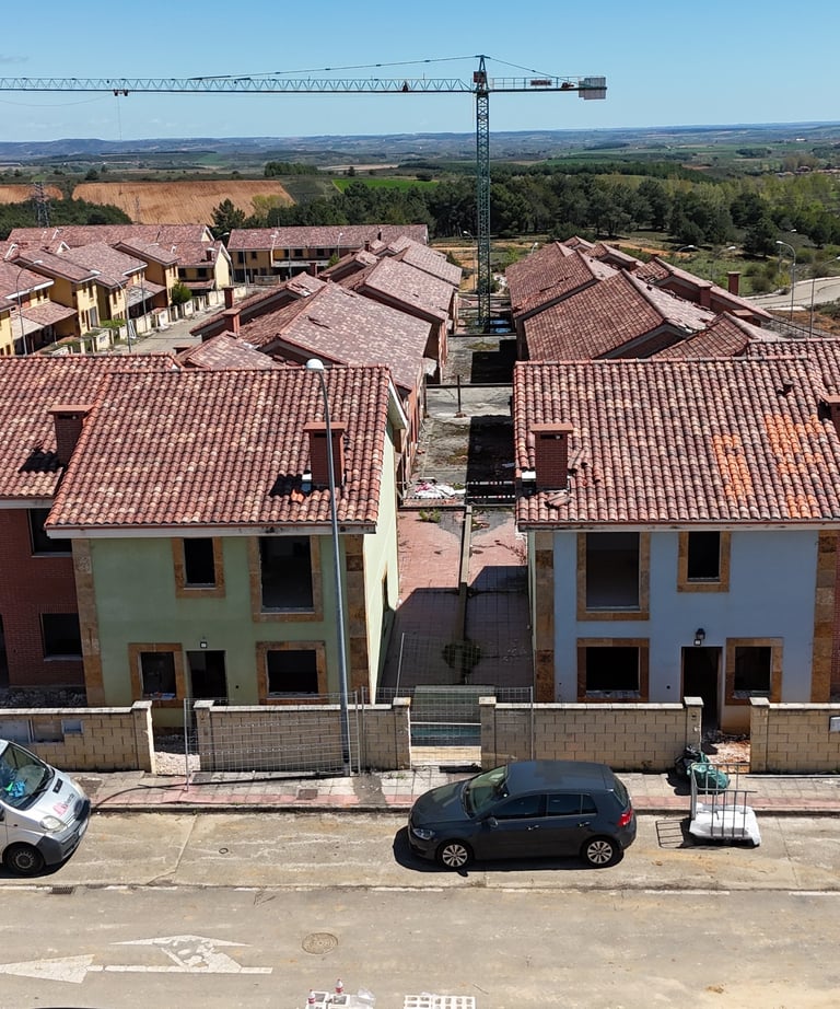 Valdeleón - Chalets en Valdefresno - León