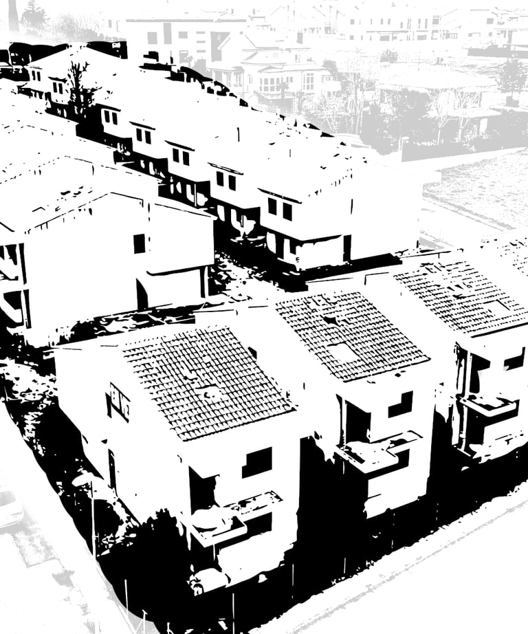 Residencial Rocaxo - 20 viviendas - Benavente - Zamora
