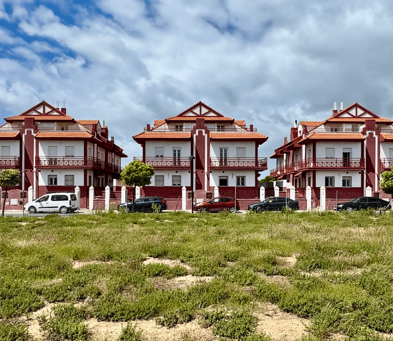 Residencial Corrales - 19 viviendas unifamiliares en Aljaraque - Huelva
