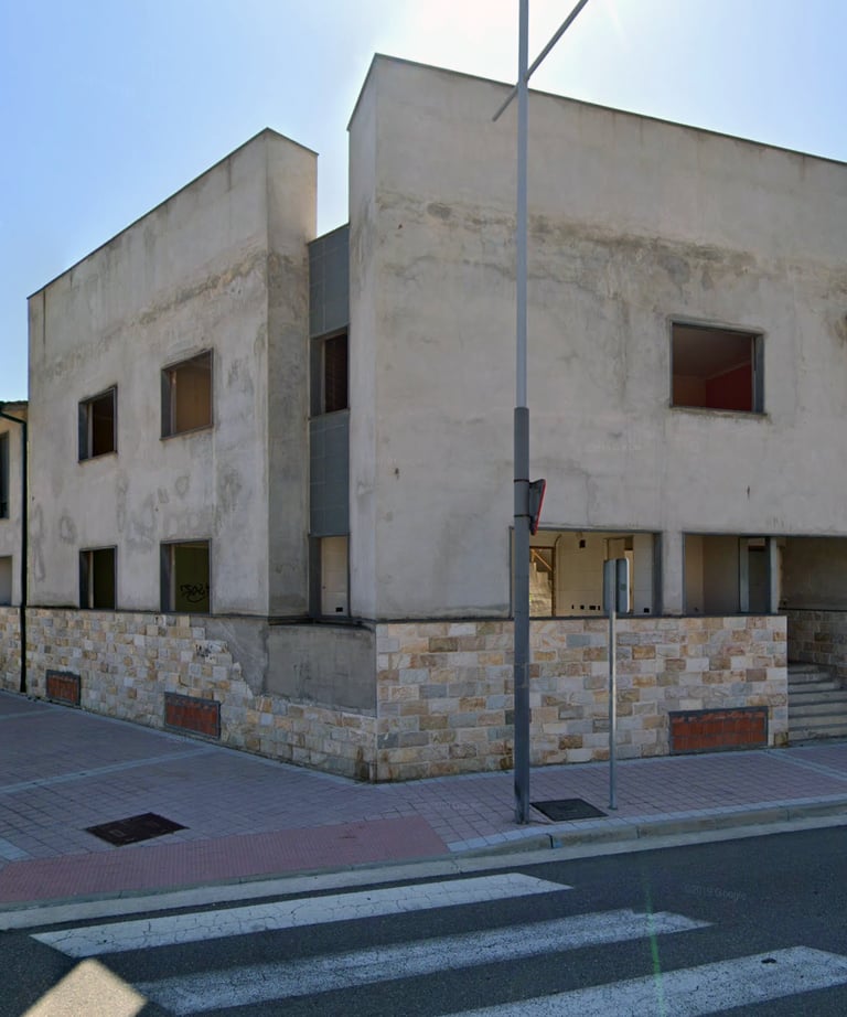 Villas del Alto- 82 viviendas adosadas - La Cistérniga - Valladolid