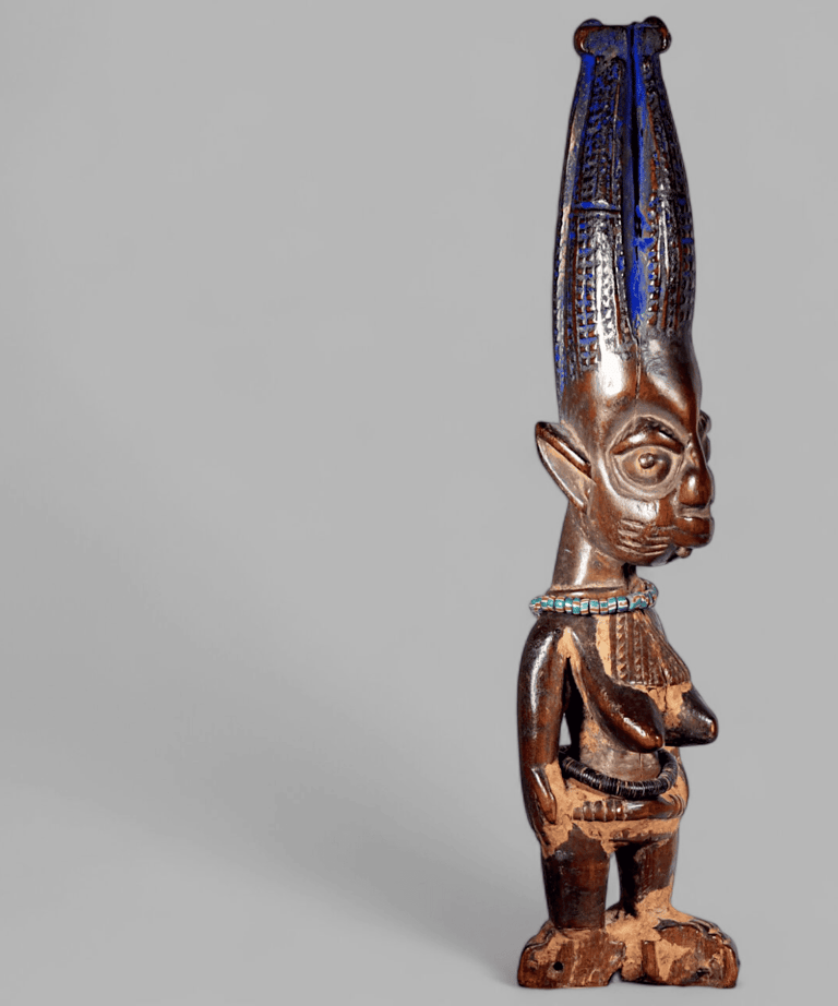 ibeji igbomina ila orangun laurits sunde parcours des mondes 2022