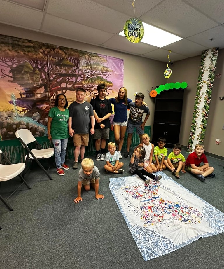 VBS missions