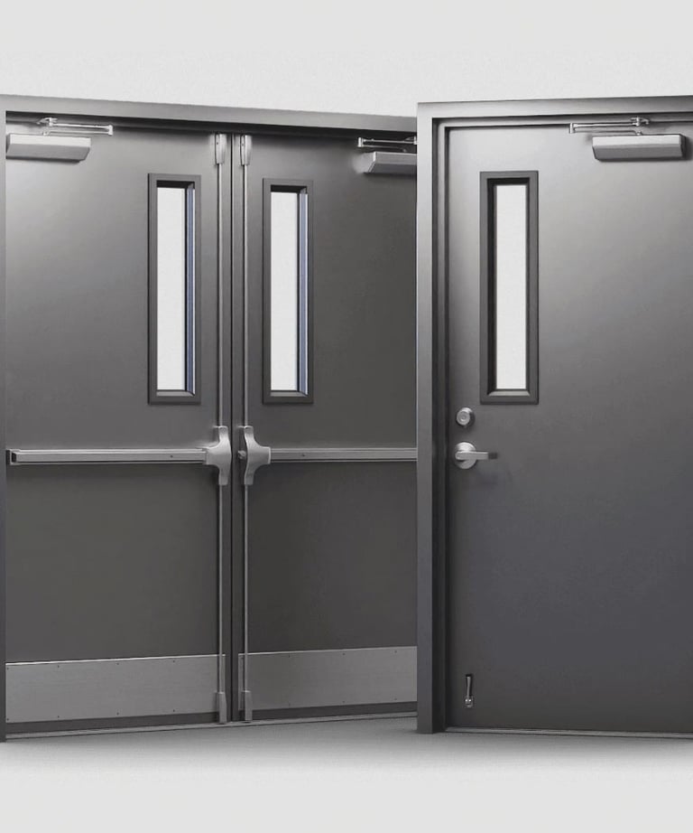 Fire Rated Door