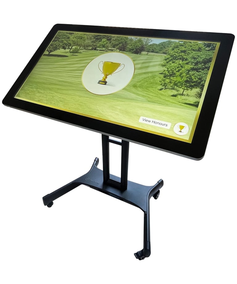 Digital Honours Board