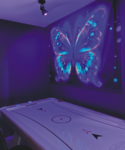Air Hockey