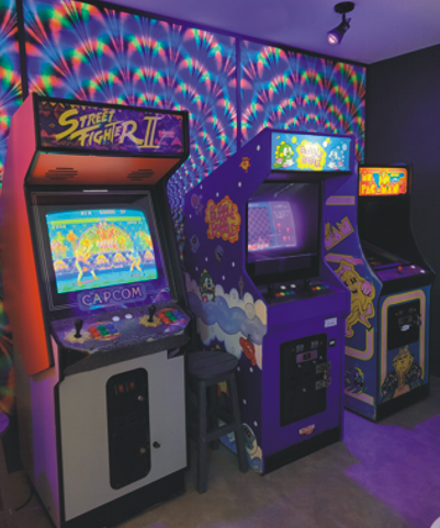 Arcade Games
