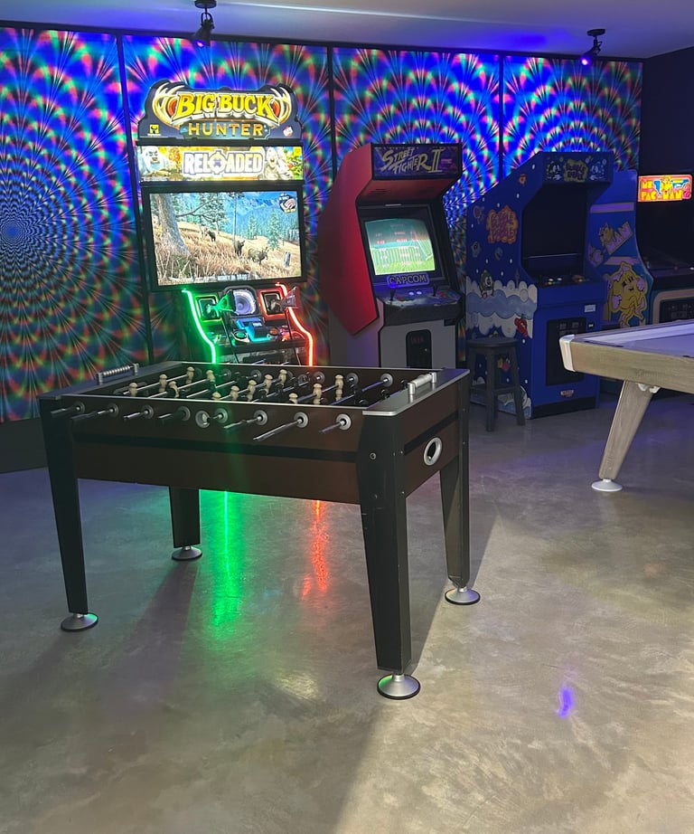 Arcade Games