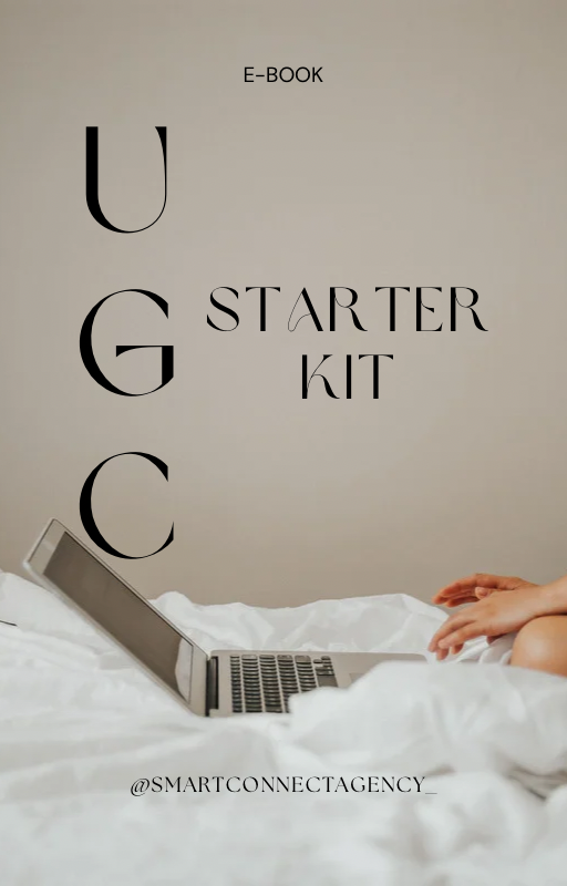 UGC creator 