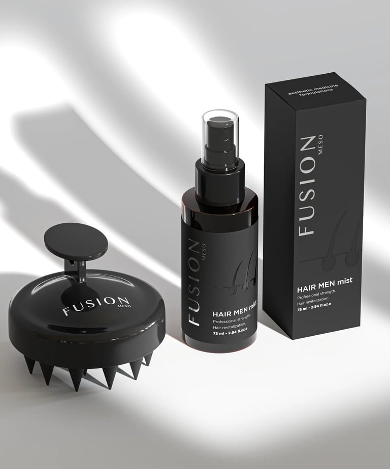 fusion-Hair men mist