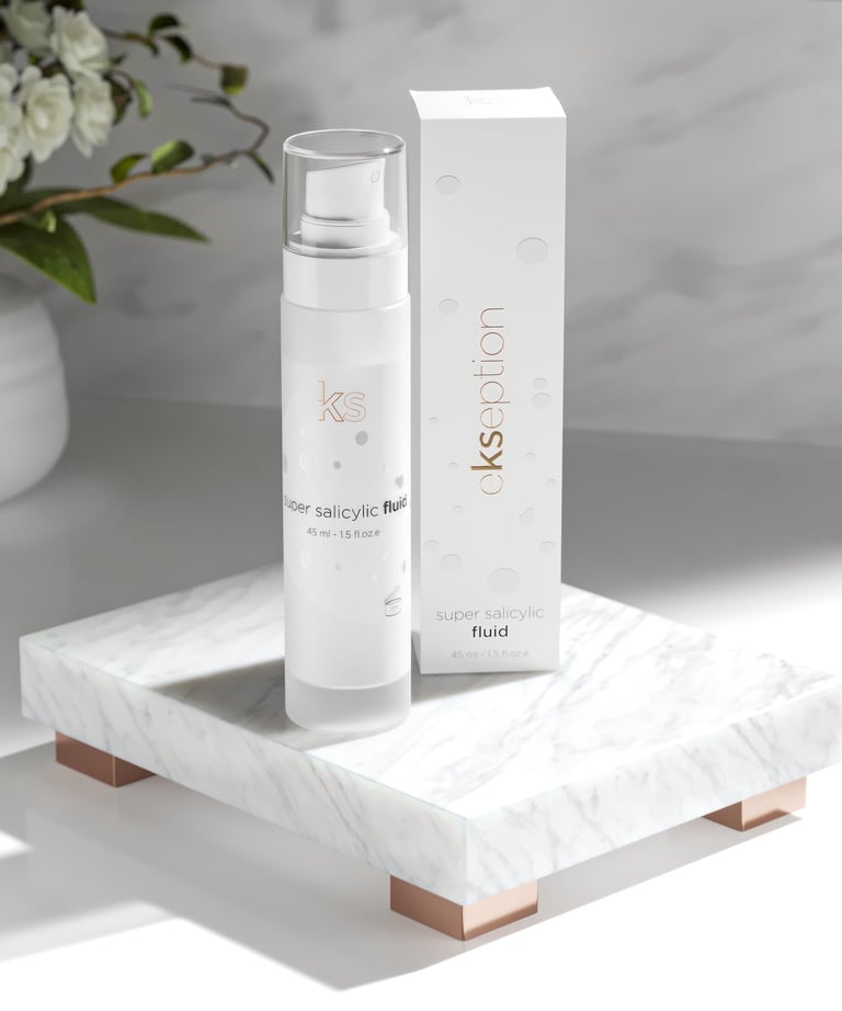 Super Salicylic Fluid