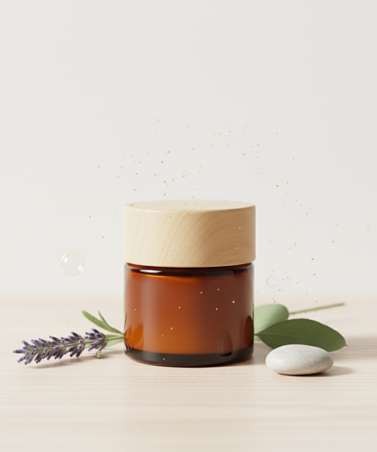 Natural cosmatics by horn herbal