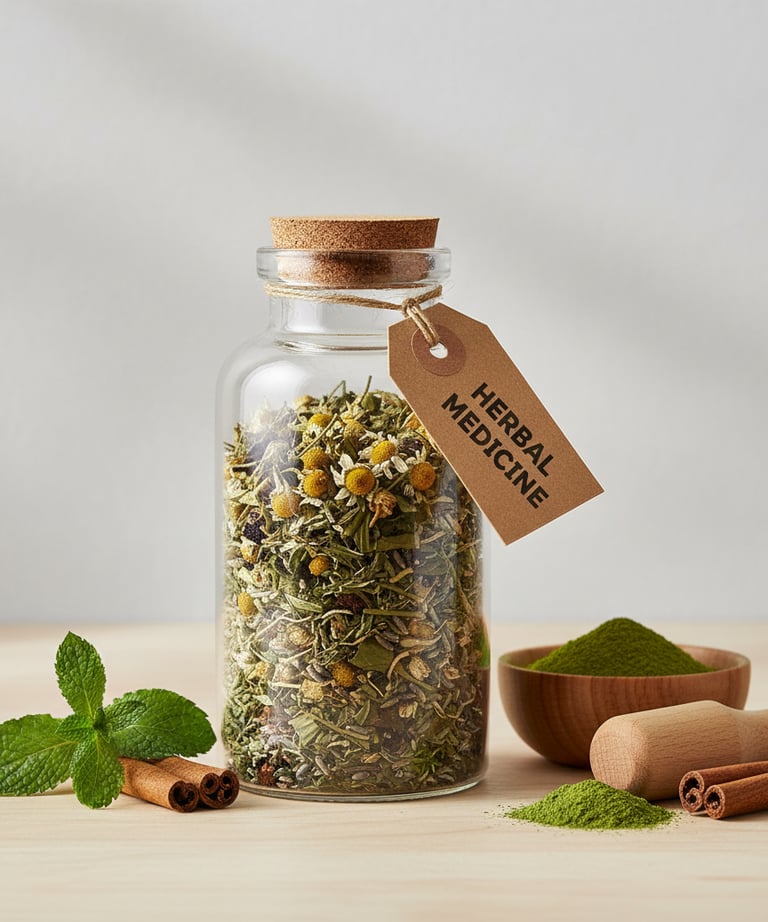 muddaawaad herbal